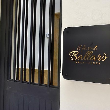 Ballaro Suite Apartment Palermo Dış mekan fotoğraf