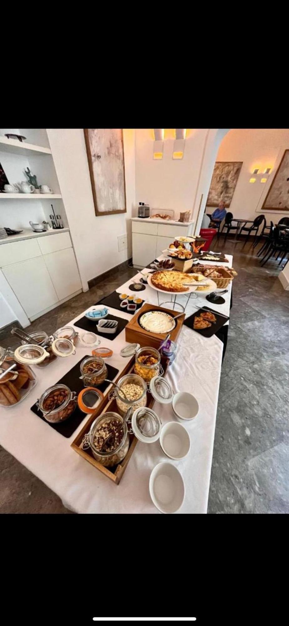 Ballaro Suite Apartment Palermo Dış mekan fotoğraf