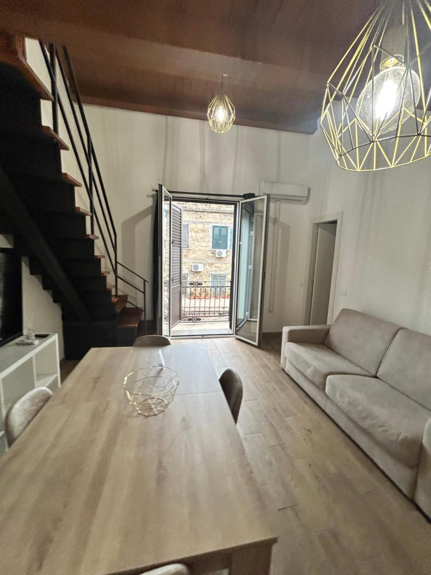 Ballaro Suite Apartment Palermo Oda fotoğraf