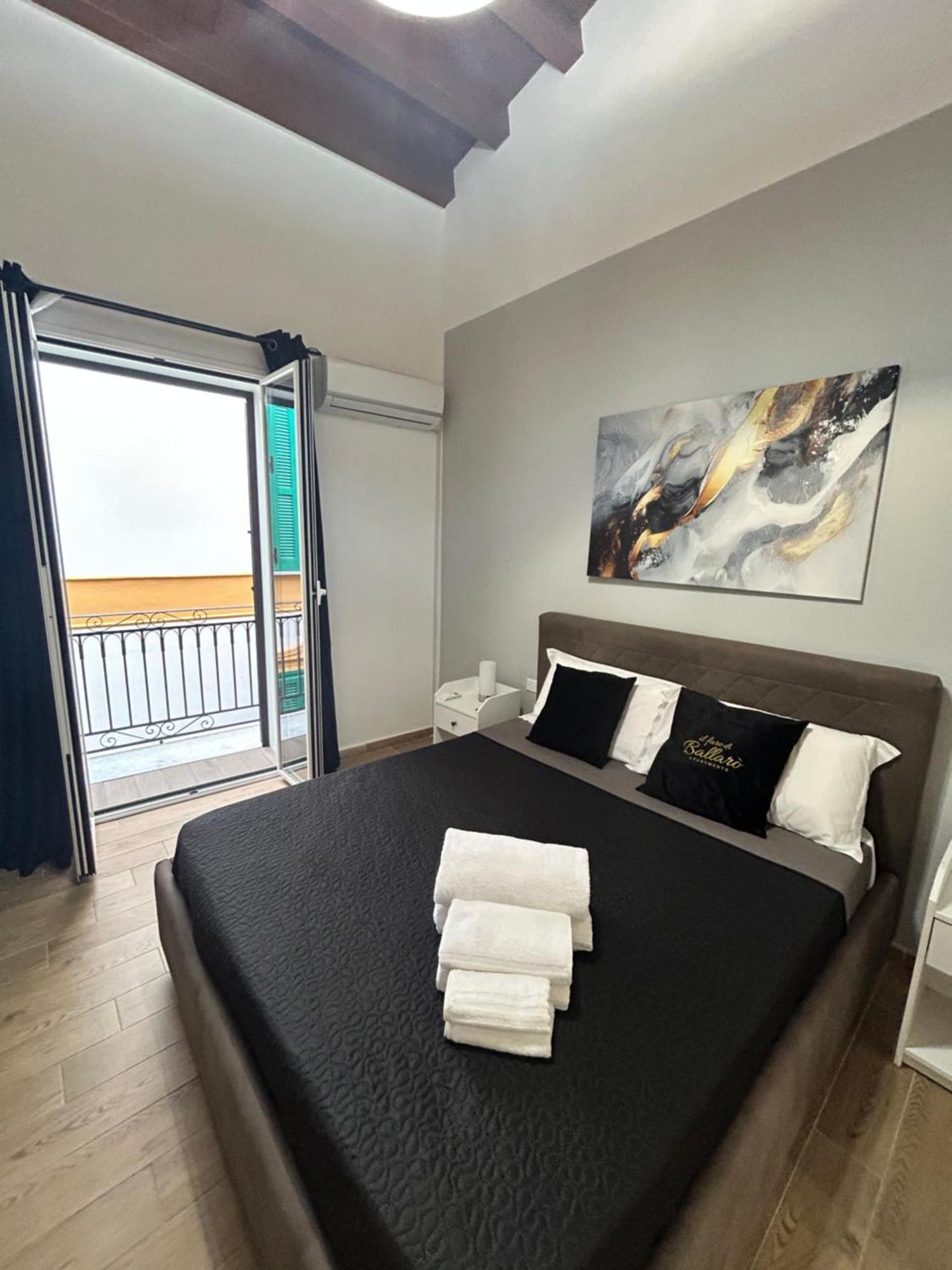 Ballaro Suite Apartment Palermo Oda fotoğraf