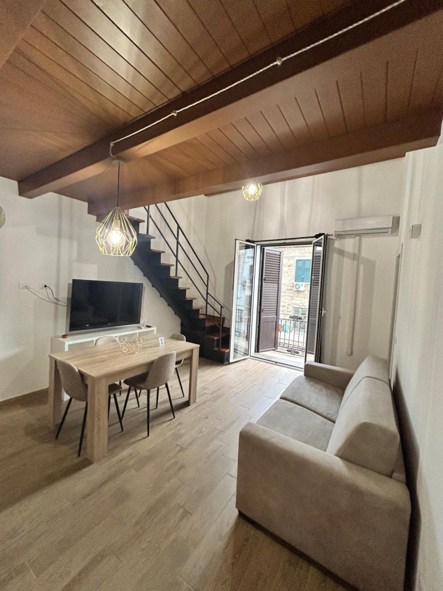 Ballaro Suite Apartment Palermo Oda fotoğraf