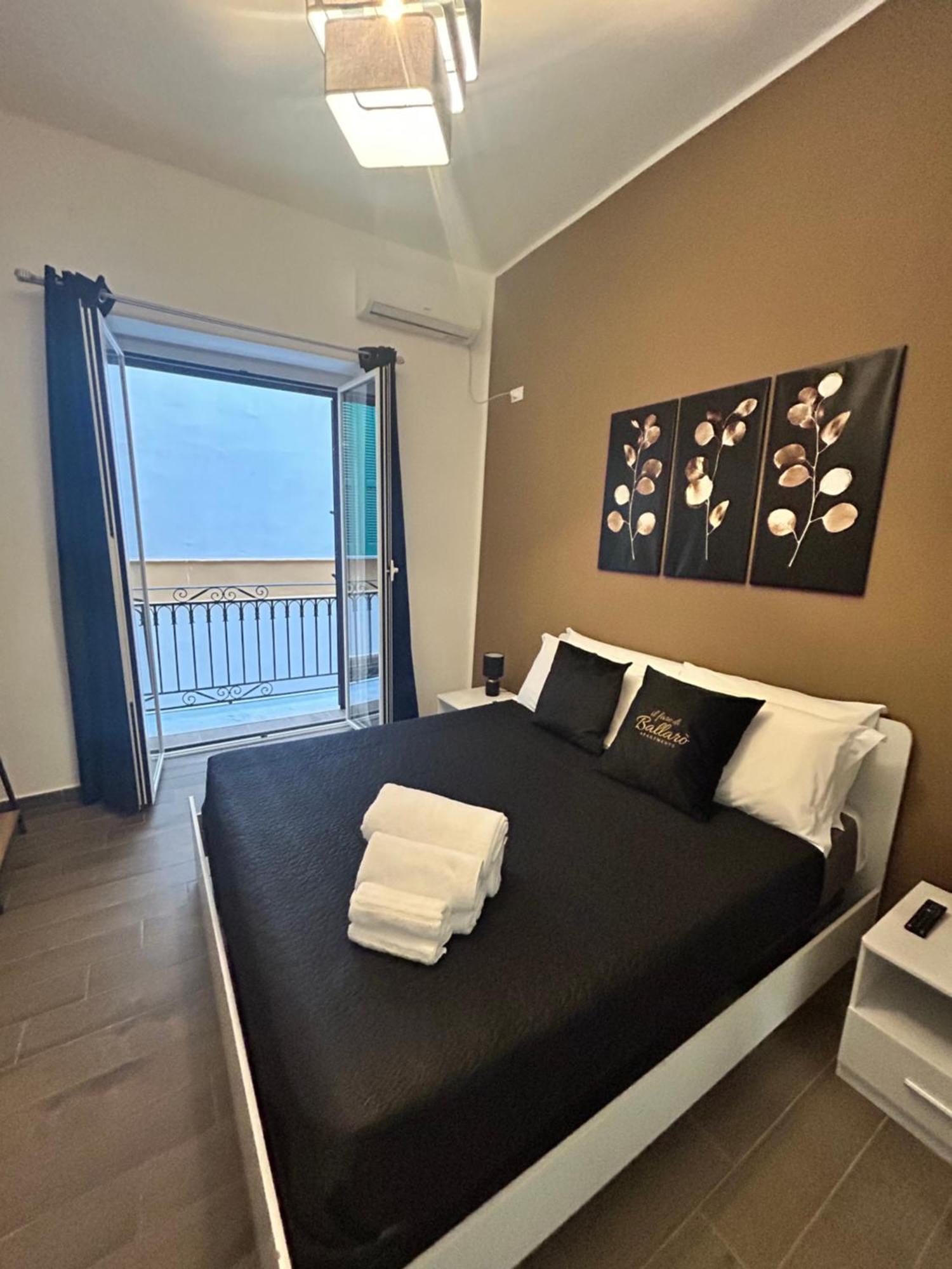 Ballaro Suite Apartment Palermo Dış mekan fotoğraf
