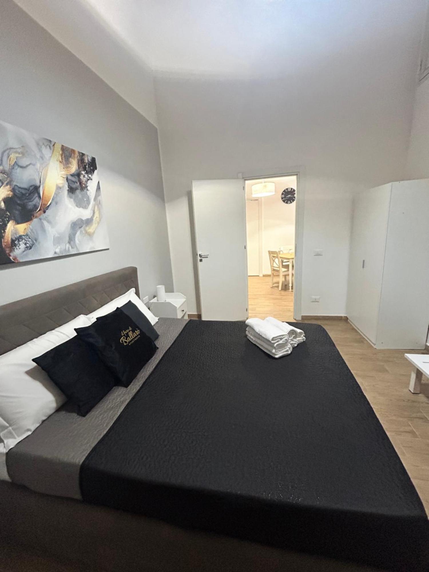 Ballaro Suite Apartment Palermo Dış mekan fotoğraf