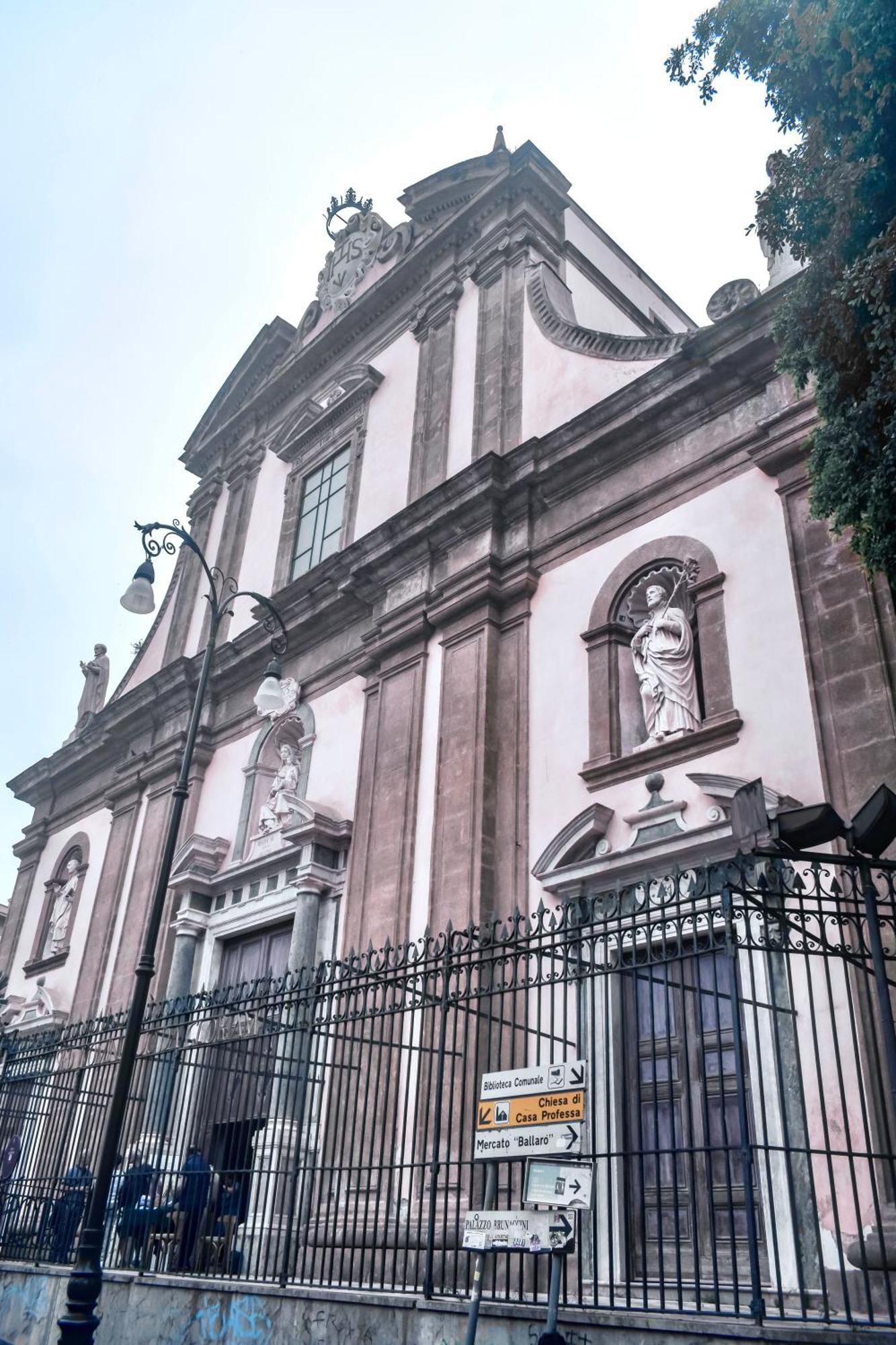 Ballaro Suite Apartment Palermo Dış mekan fotoğraf
