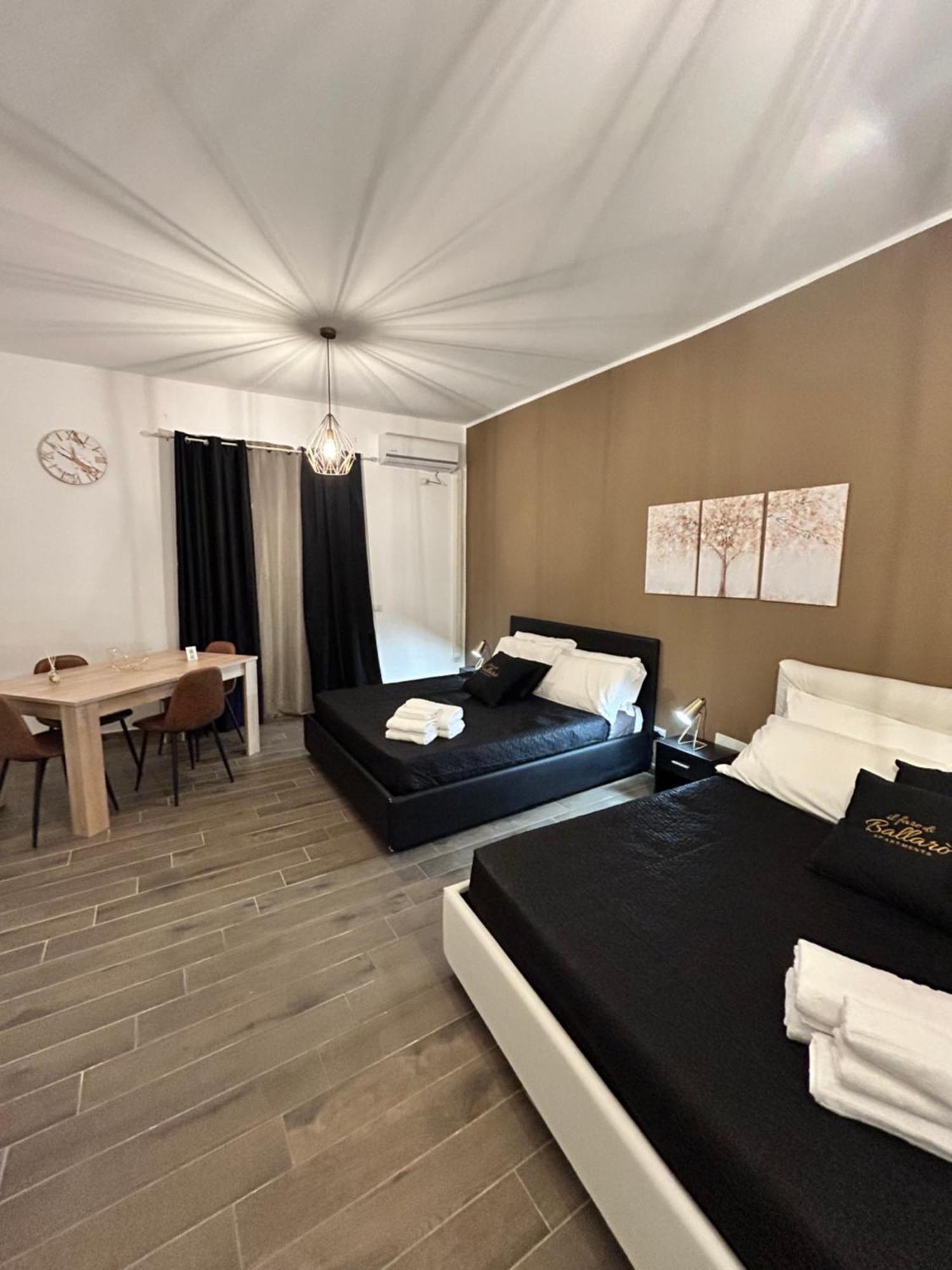 Ballaro Suite Apartment Palermo Dış mekan fotoğraf